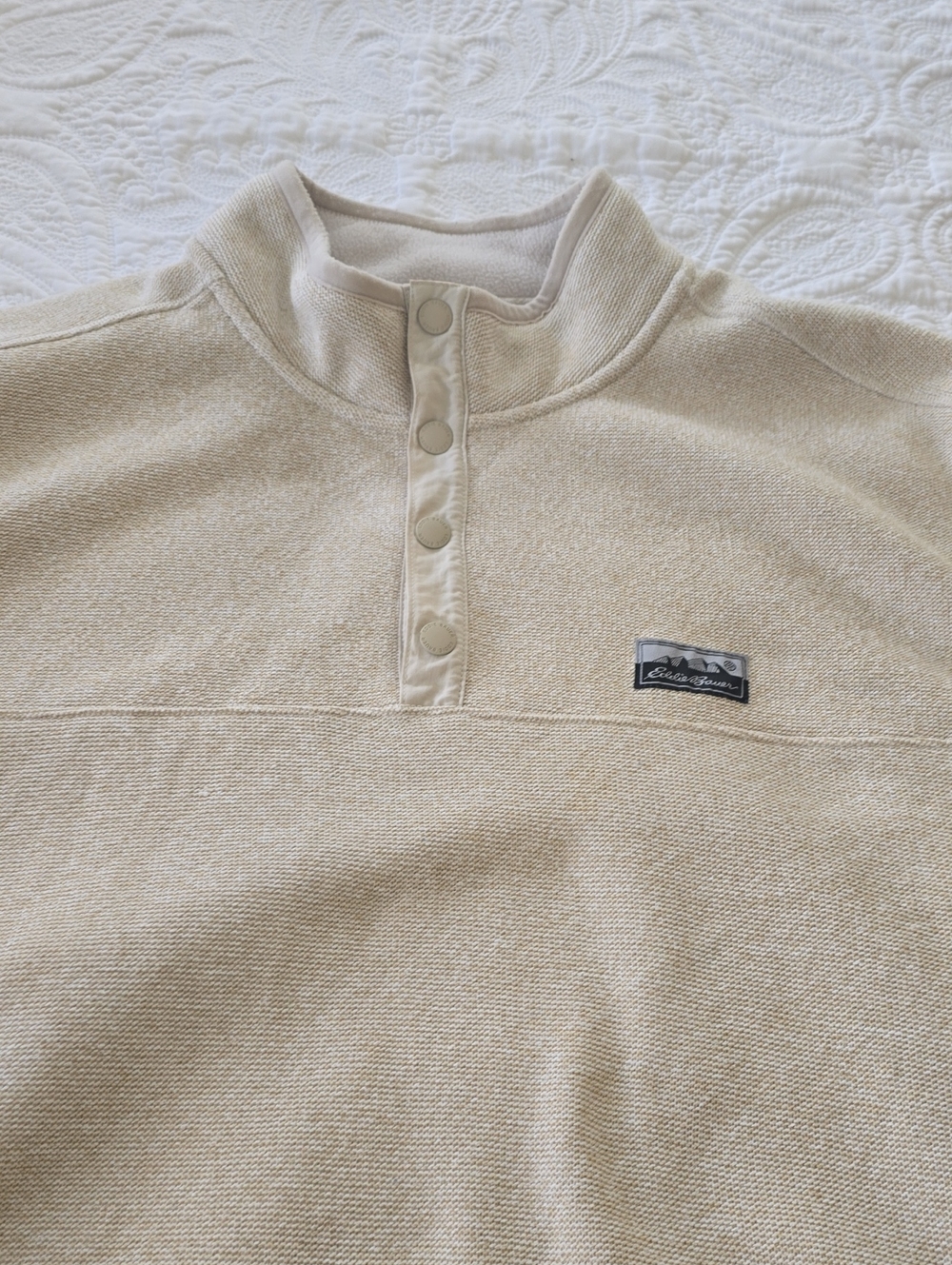 Eddie Bower Pullover